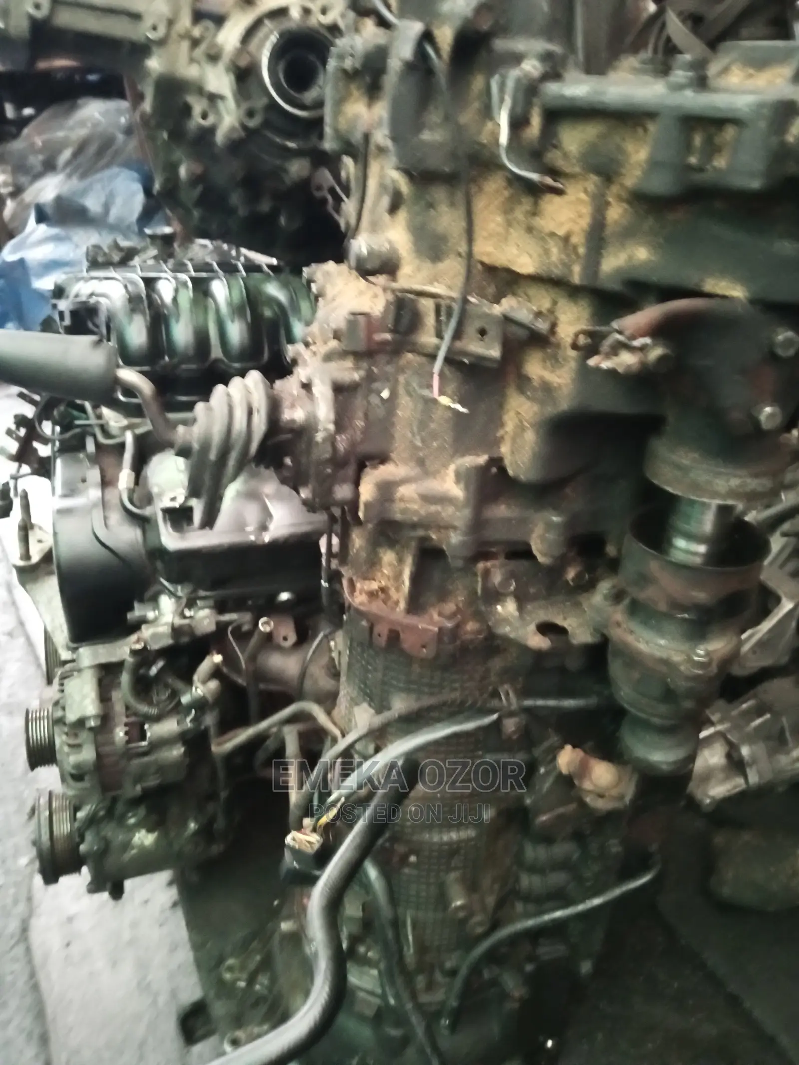 Mitsubishi Pajero Gear Box 10 Pin 2005/2010 Model