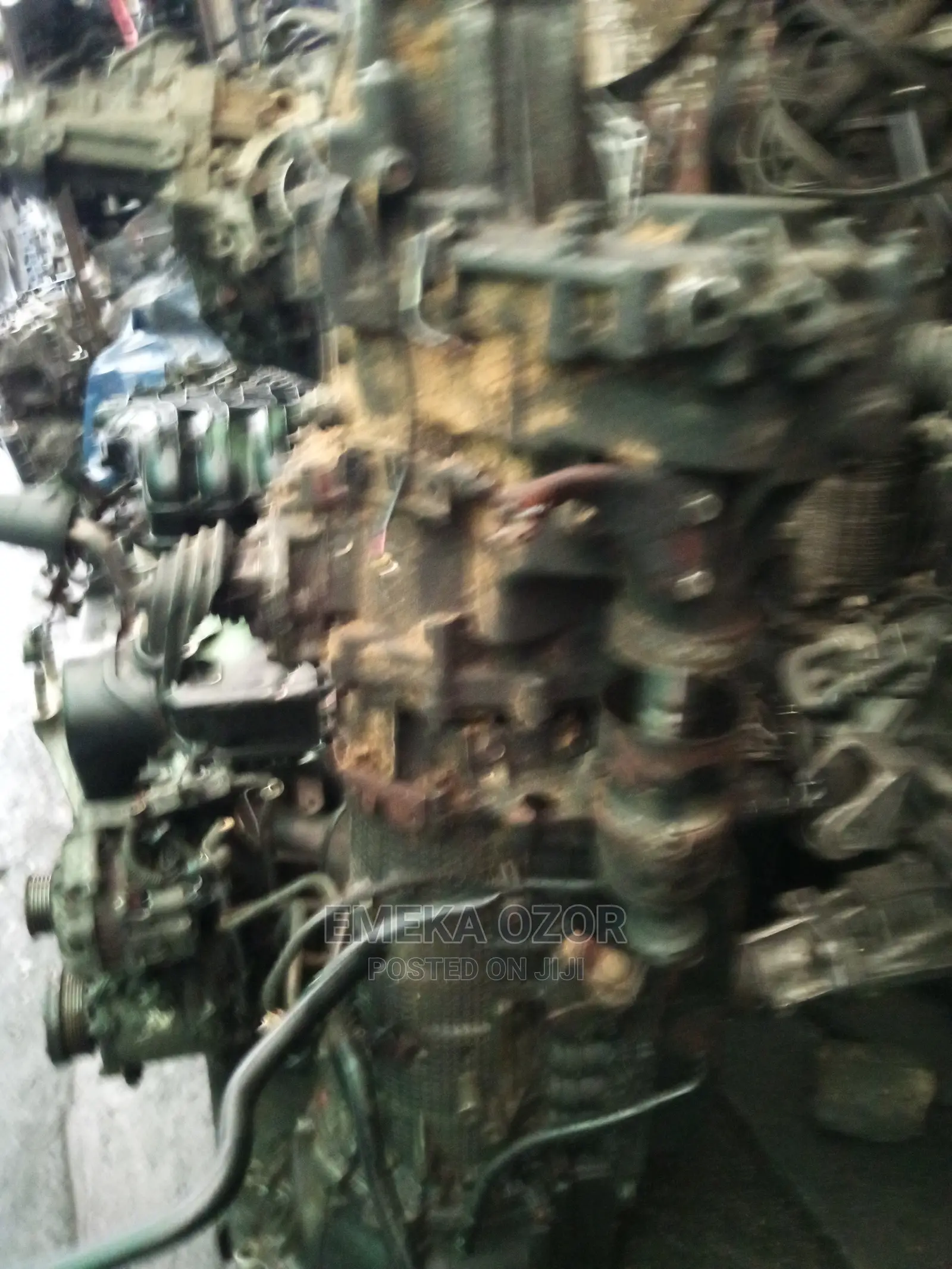 Mitsubishi Pajero Gear Box 10 Pin 2005/2010 Model