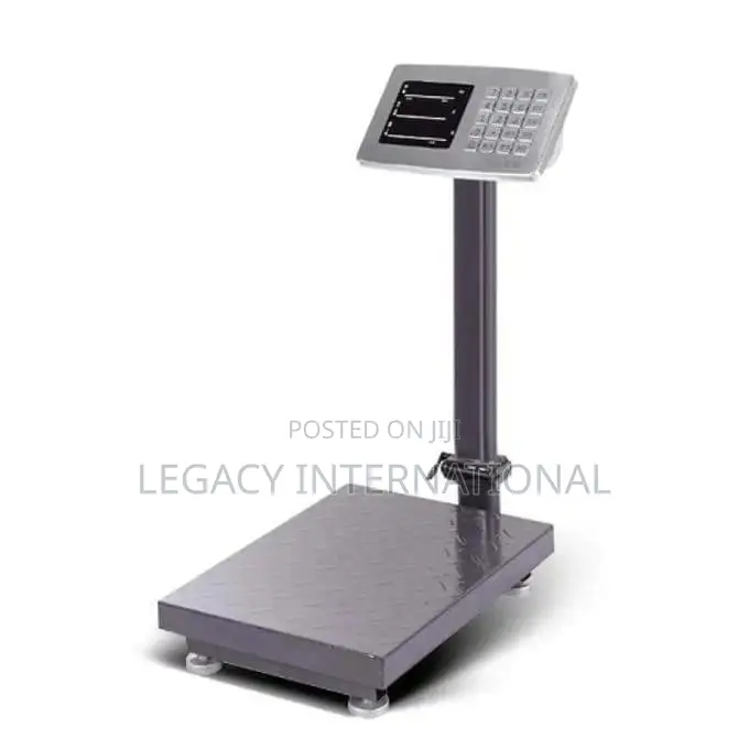300kg Scale Toma