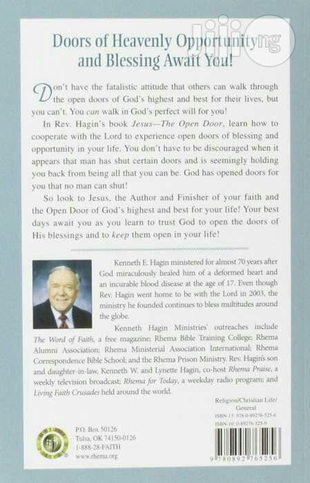 Jesus - The Open Door by Kenneth E. Hagin