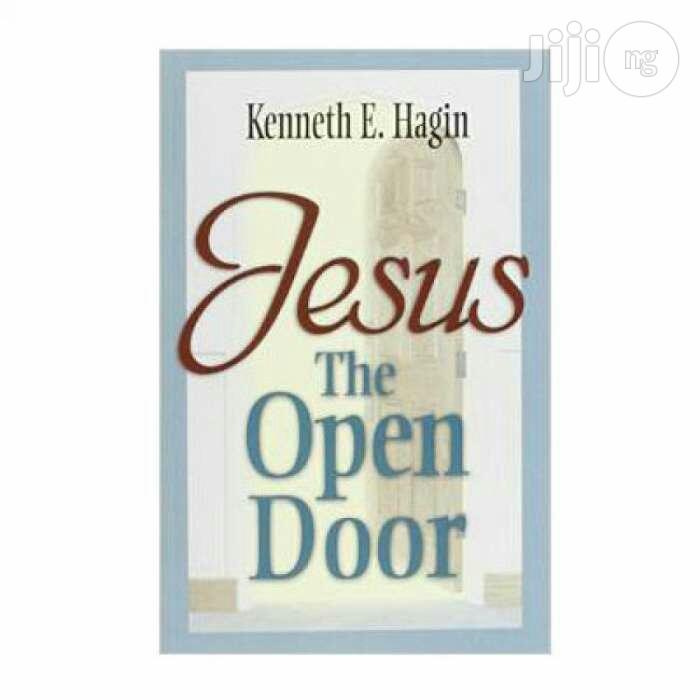 Jesus - The Open Door by Kenneth E. Hagin