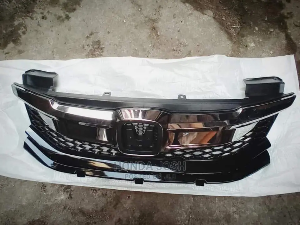 Front Grille 2016- 2017 Model Honda Accord (2 Doors)