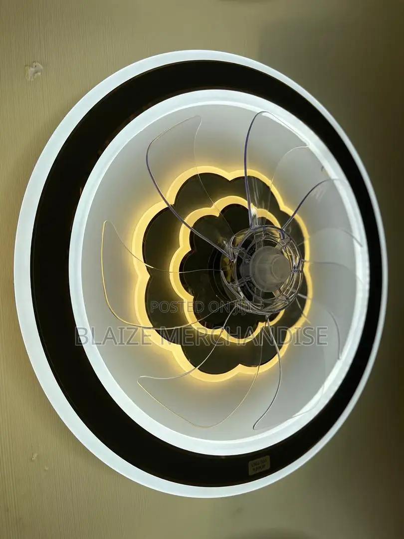 Celling Fitting Whit Fan