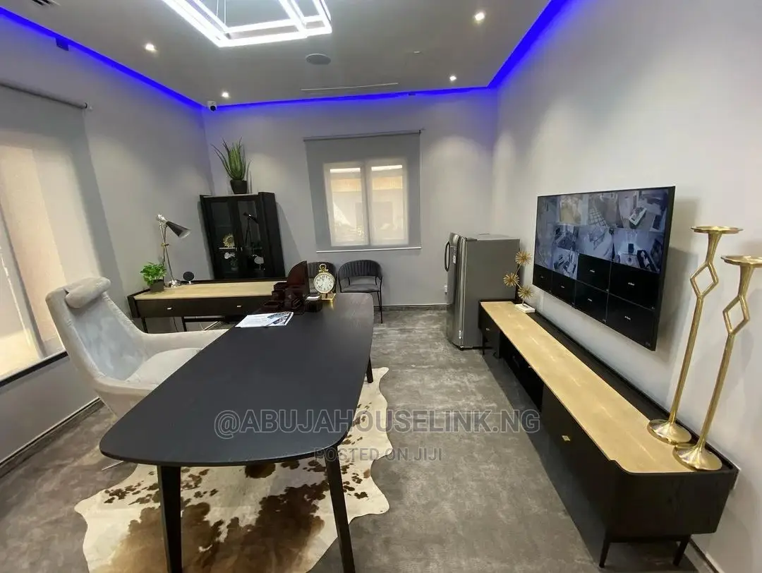 Furnished 5bdrm Duplex in Wuye Abuja for sale