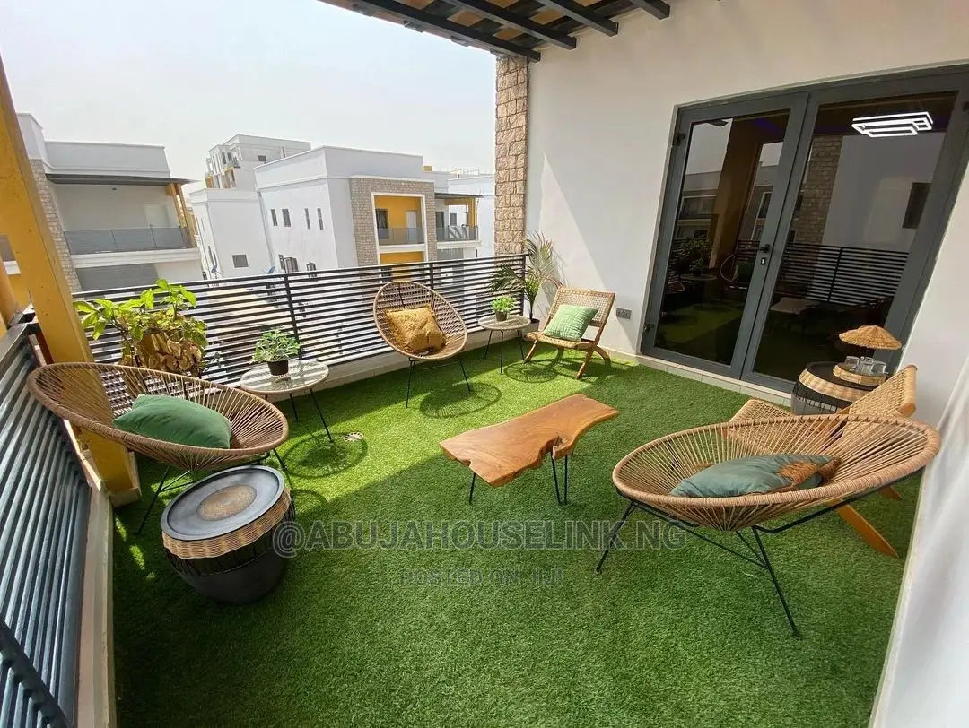 Furnished 5bdrm Duplex in Wuye Abuja for sale
