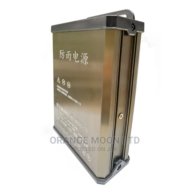 Rainproof Power Supply 12V 400W