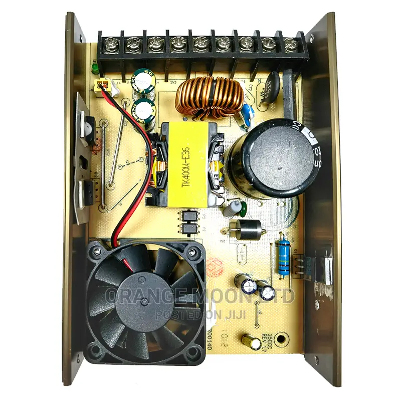 Rainproof Power Supply 12V 400W