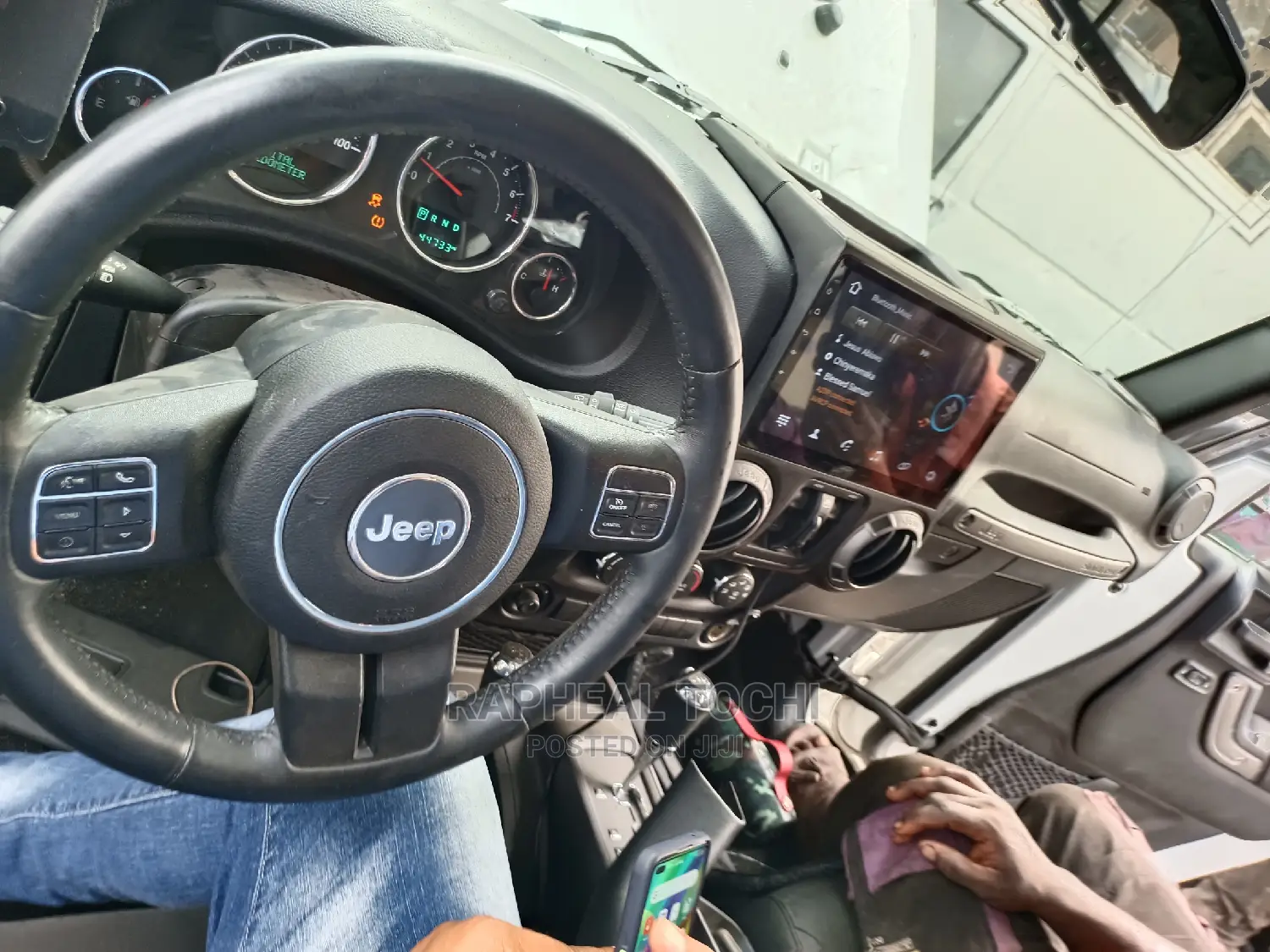 Wrangler Jeep