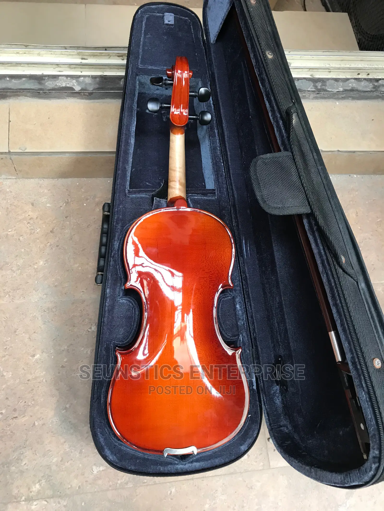 Roweller Professional 4/4 Violin