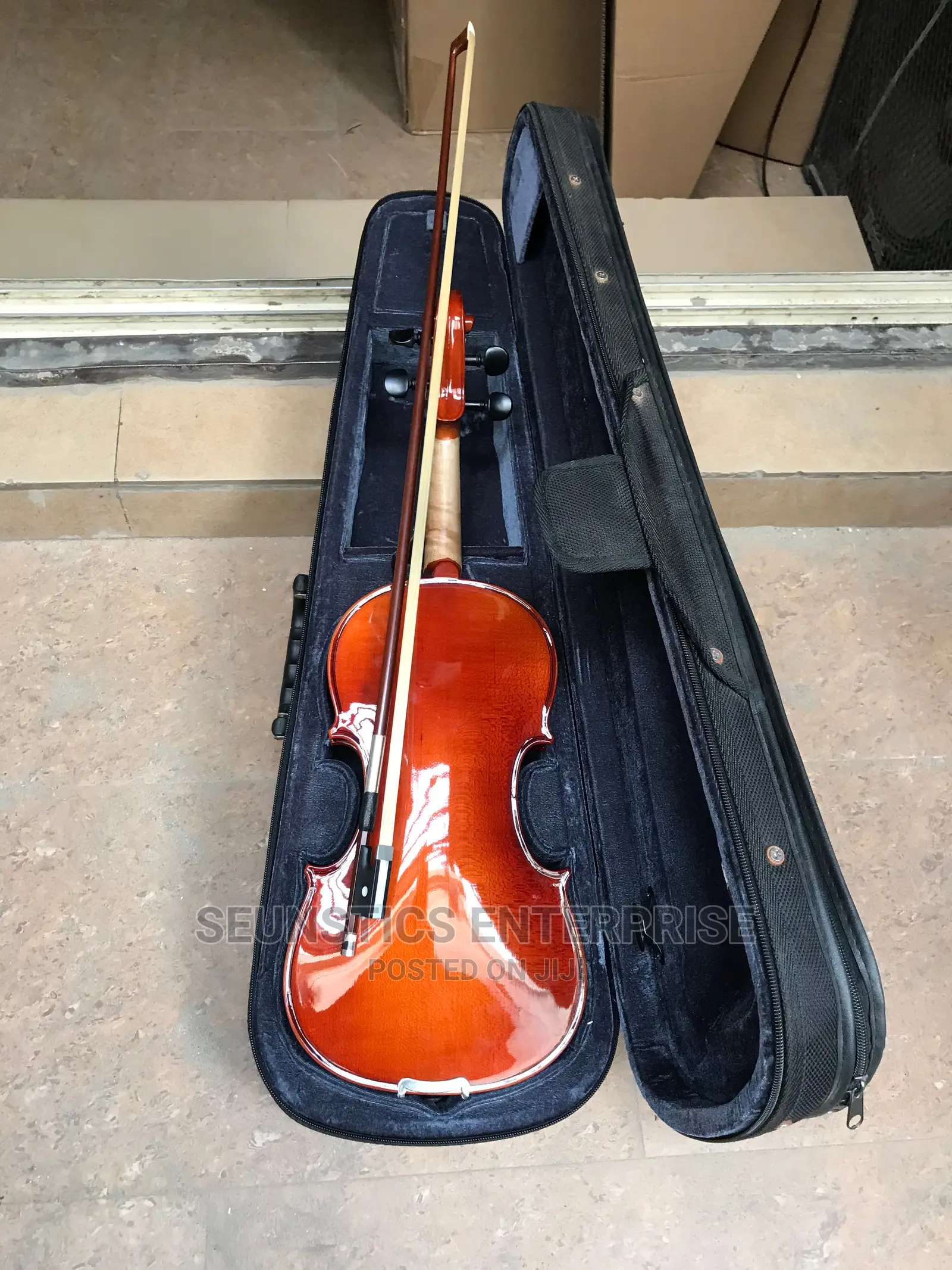 Roweller Professional 4/4 Violin