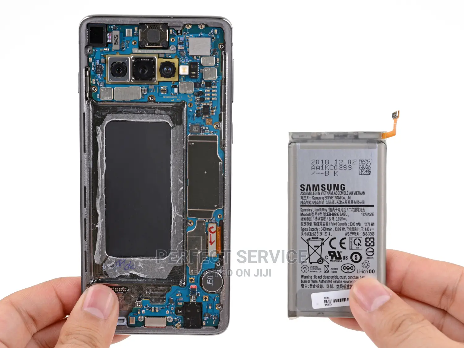 Samsung Battery for Sale and Fixing