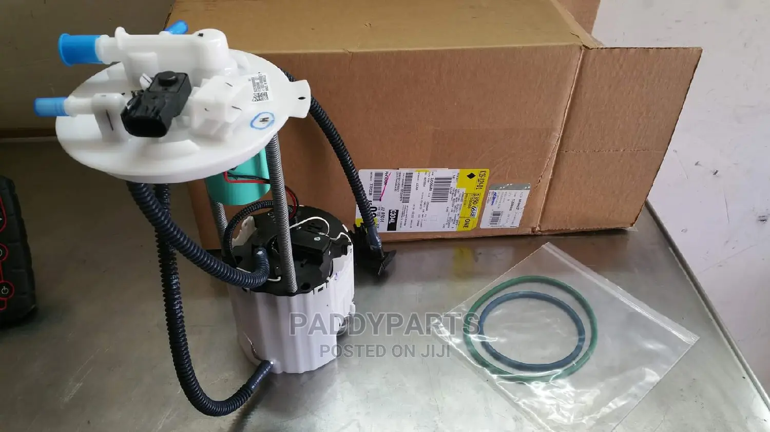 Chevrolet Equinox Fuel Pump