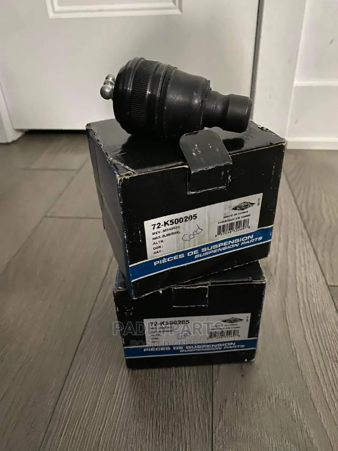 Ford Edge Ball Joint