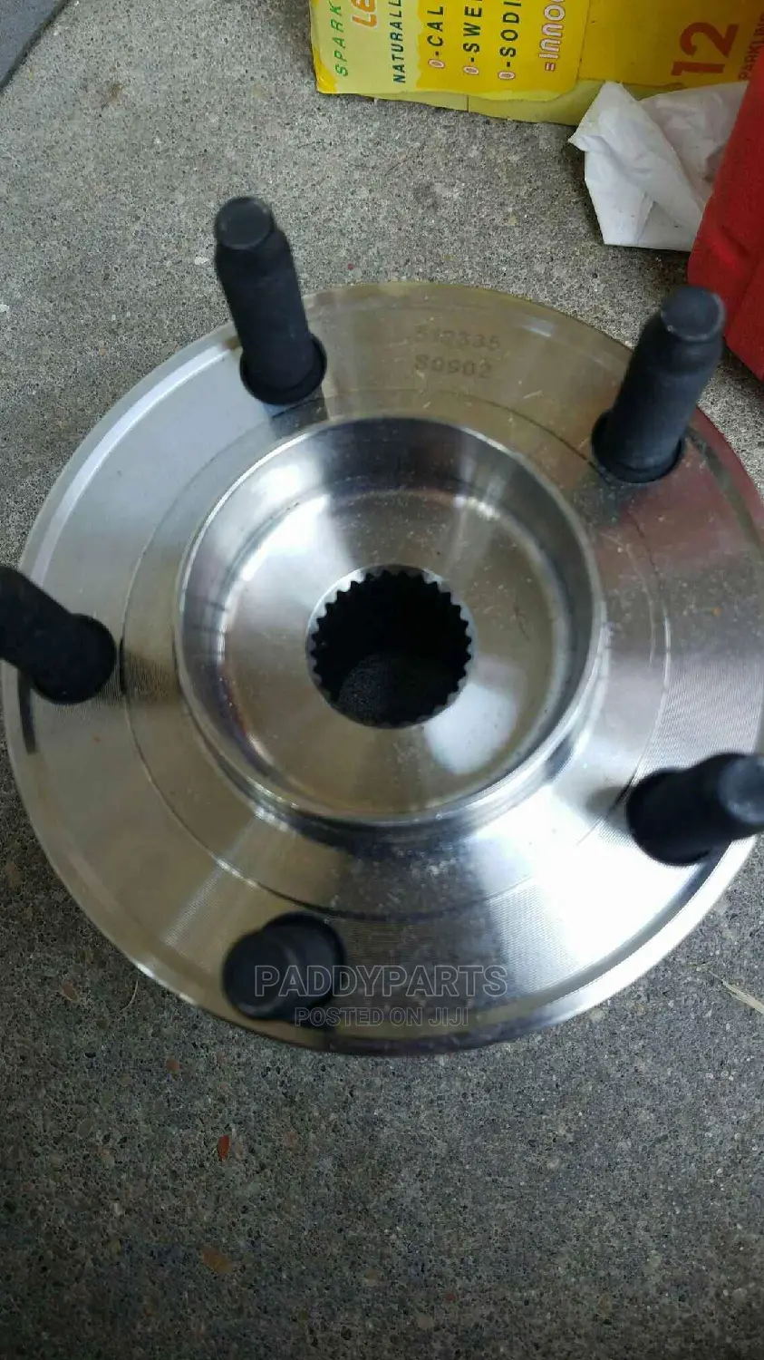 Ford Edge Hub Bearing