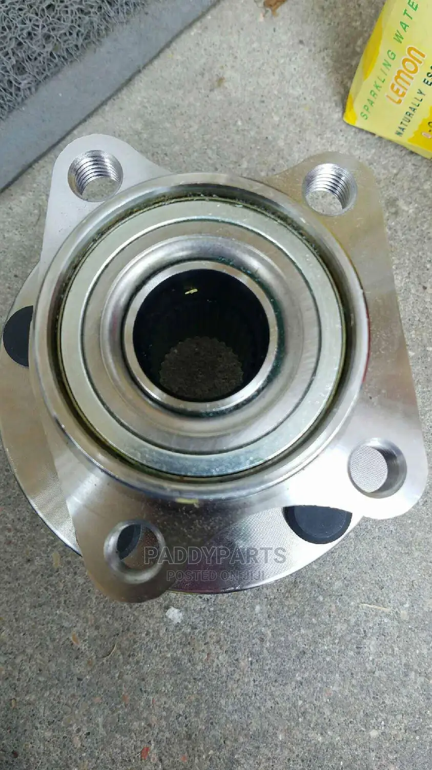Ford Edge Hub Bearing