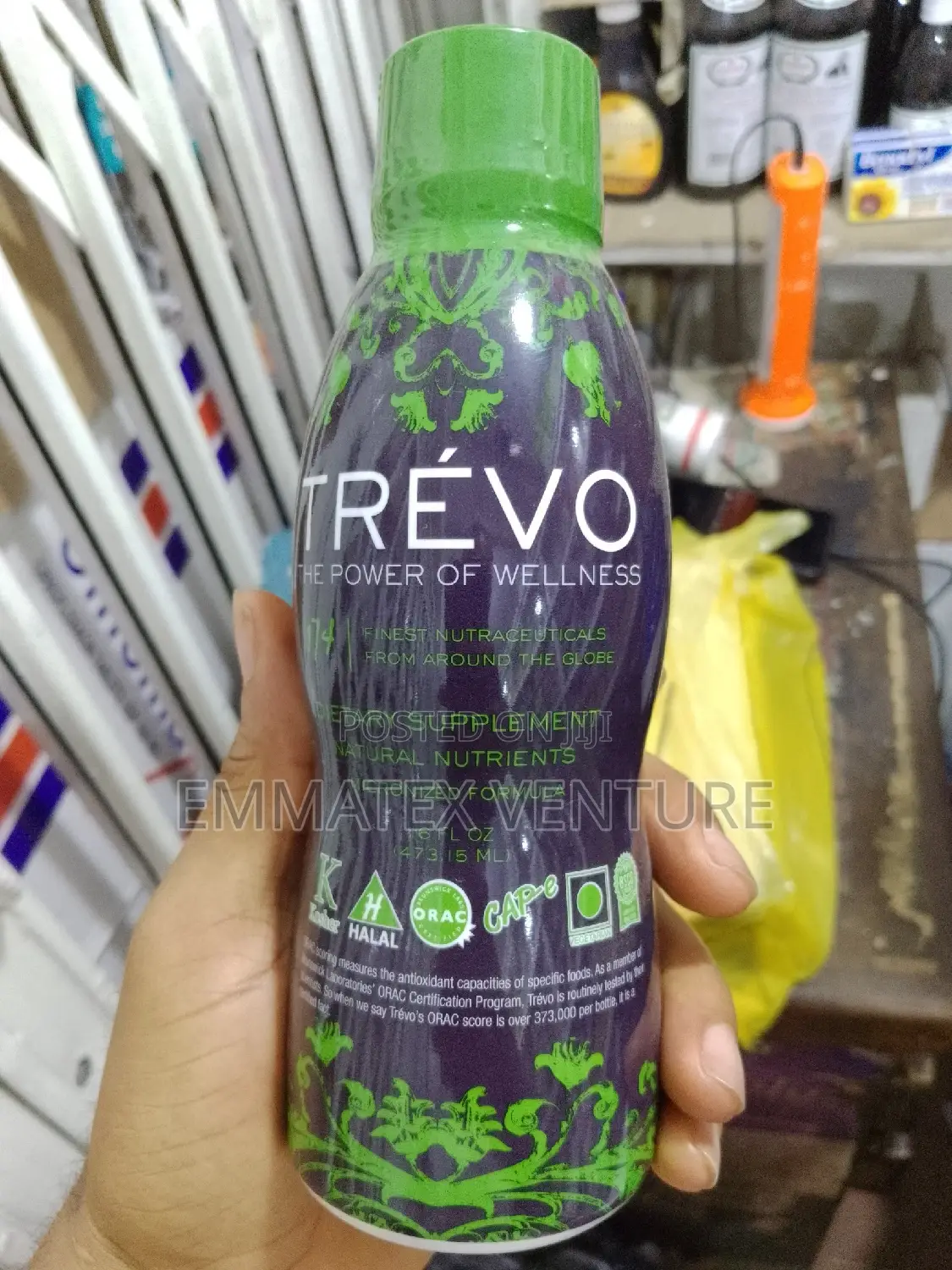 Trevo Drink