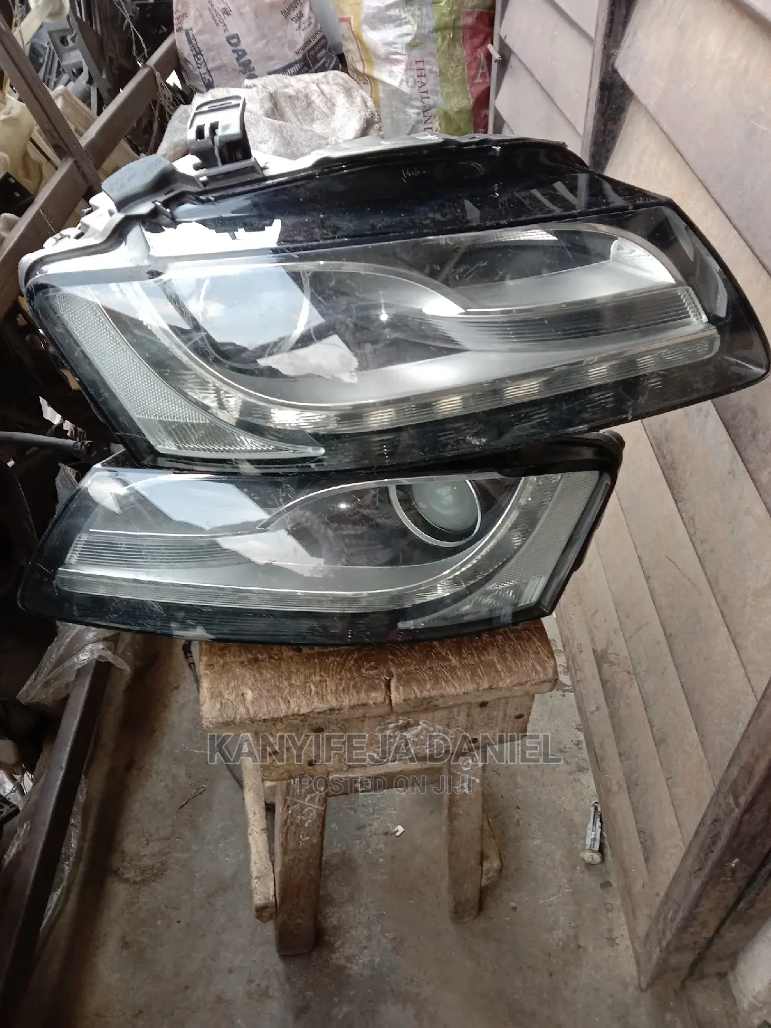 Audi A5 Heald Light 2010
