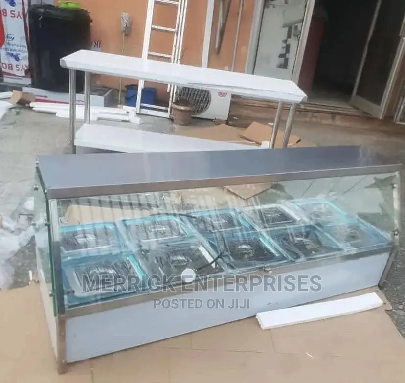 Bain Marie (Food Display Warmer)