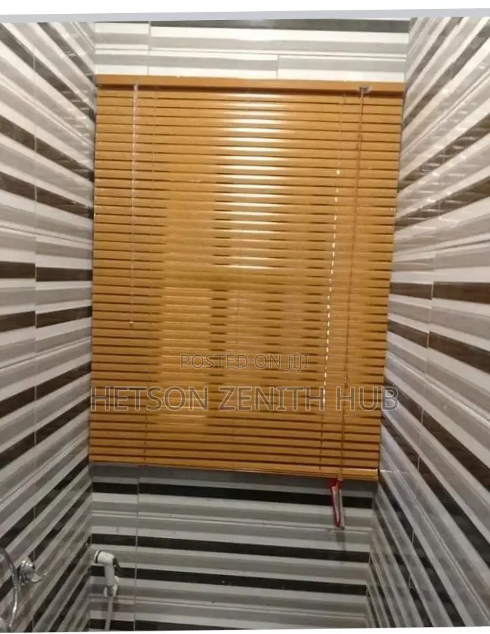 Standard Guage 25mm Blinds