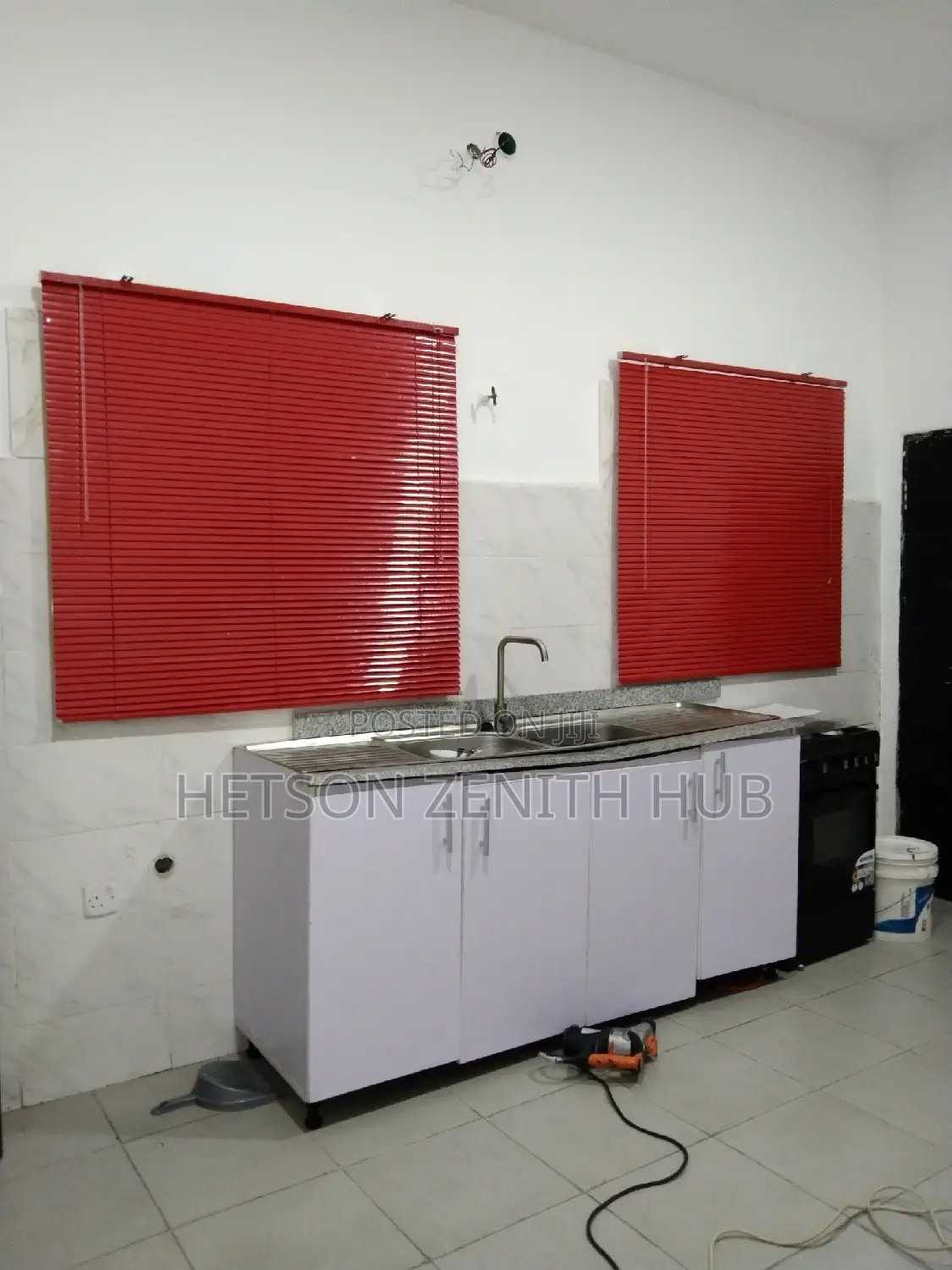 Standard Guage 25mm Blinds