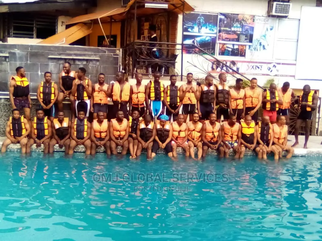 Swimming Pool Project Works