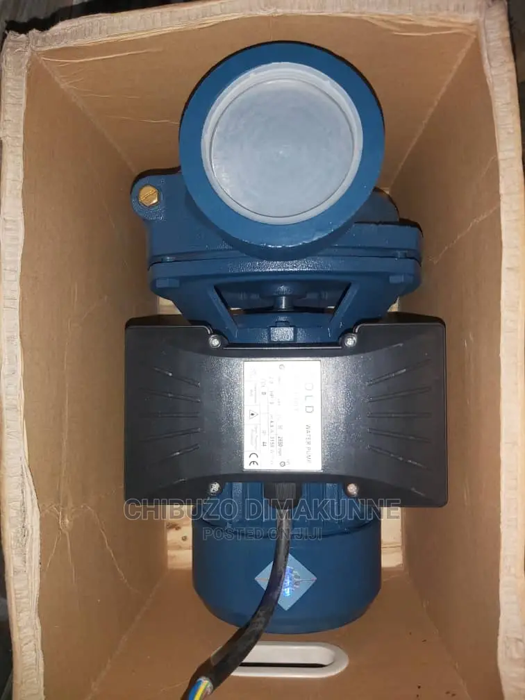 Water Pump 3hp