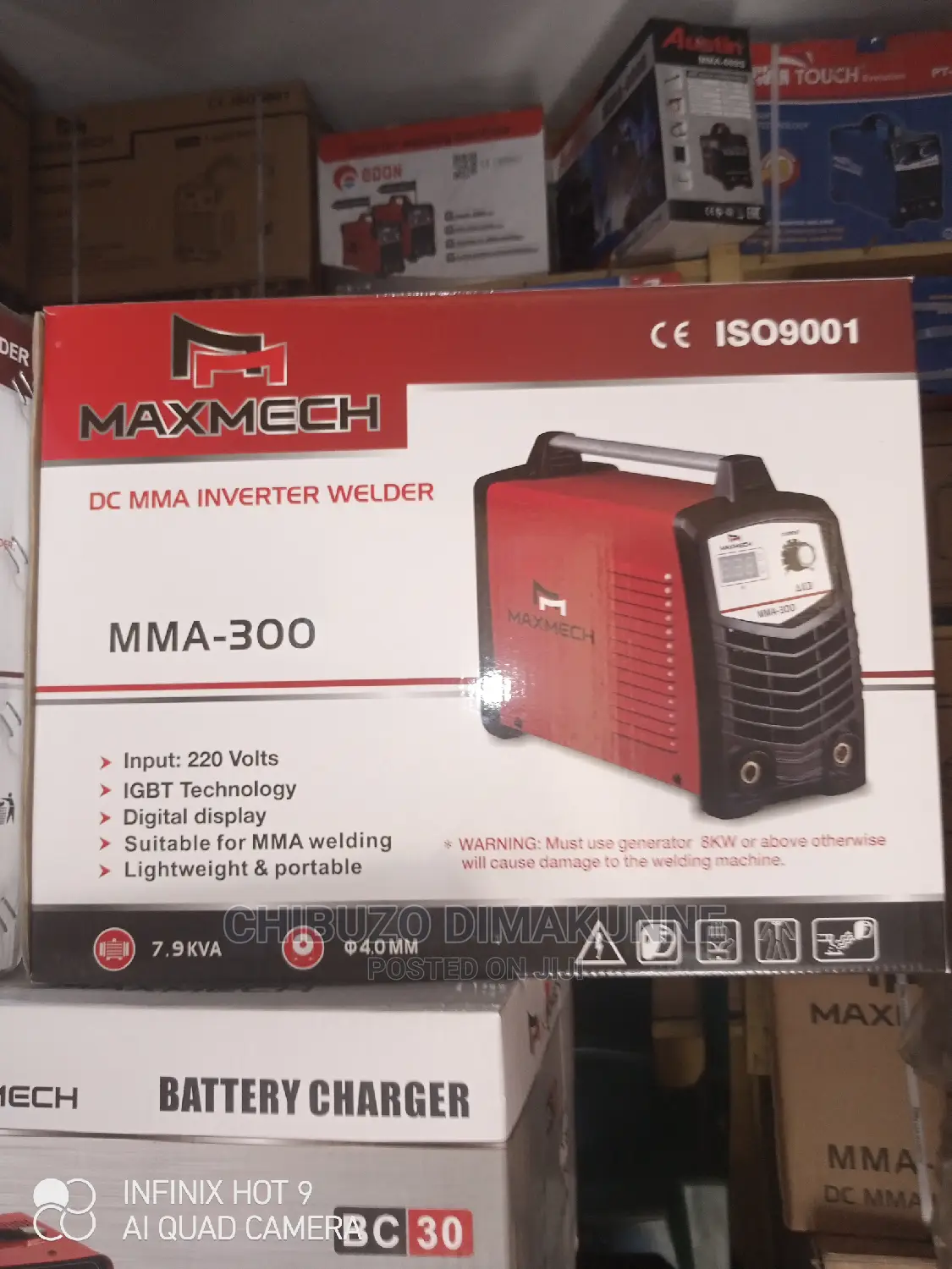 Welding Machine