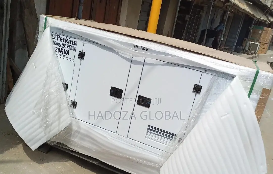 Perkins Diesel Generator 40kva