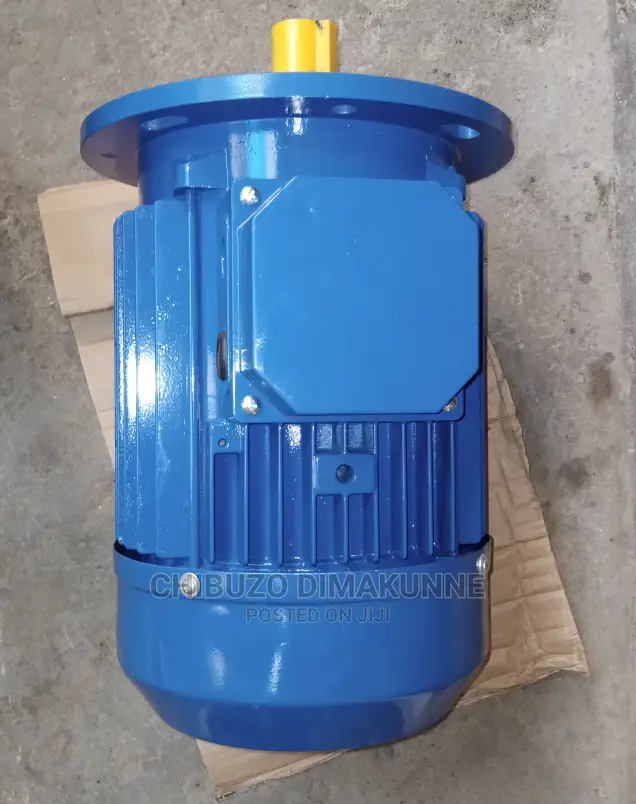Flange Electric Motor