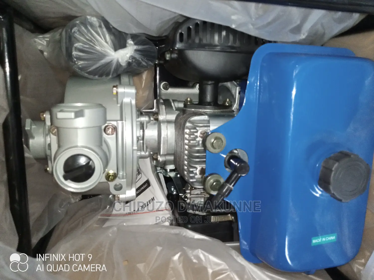 Yamaha Water Pump