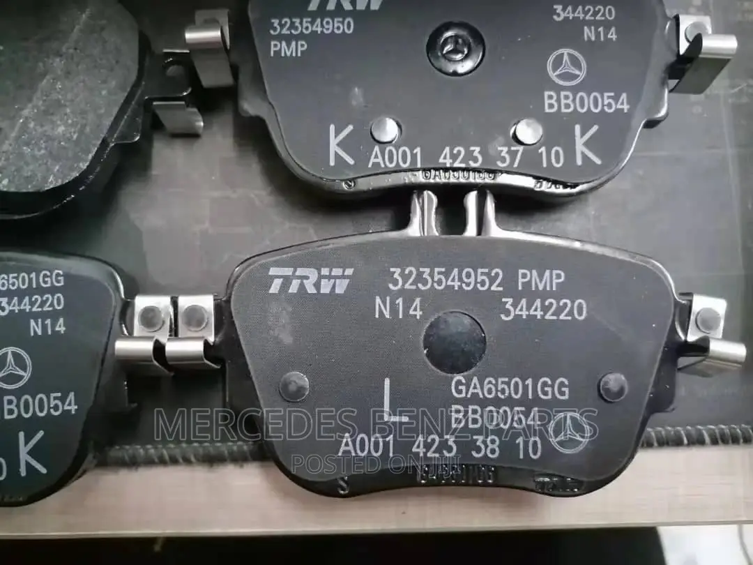 Mercedes Benz Break Pad