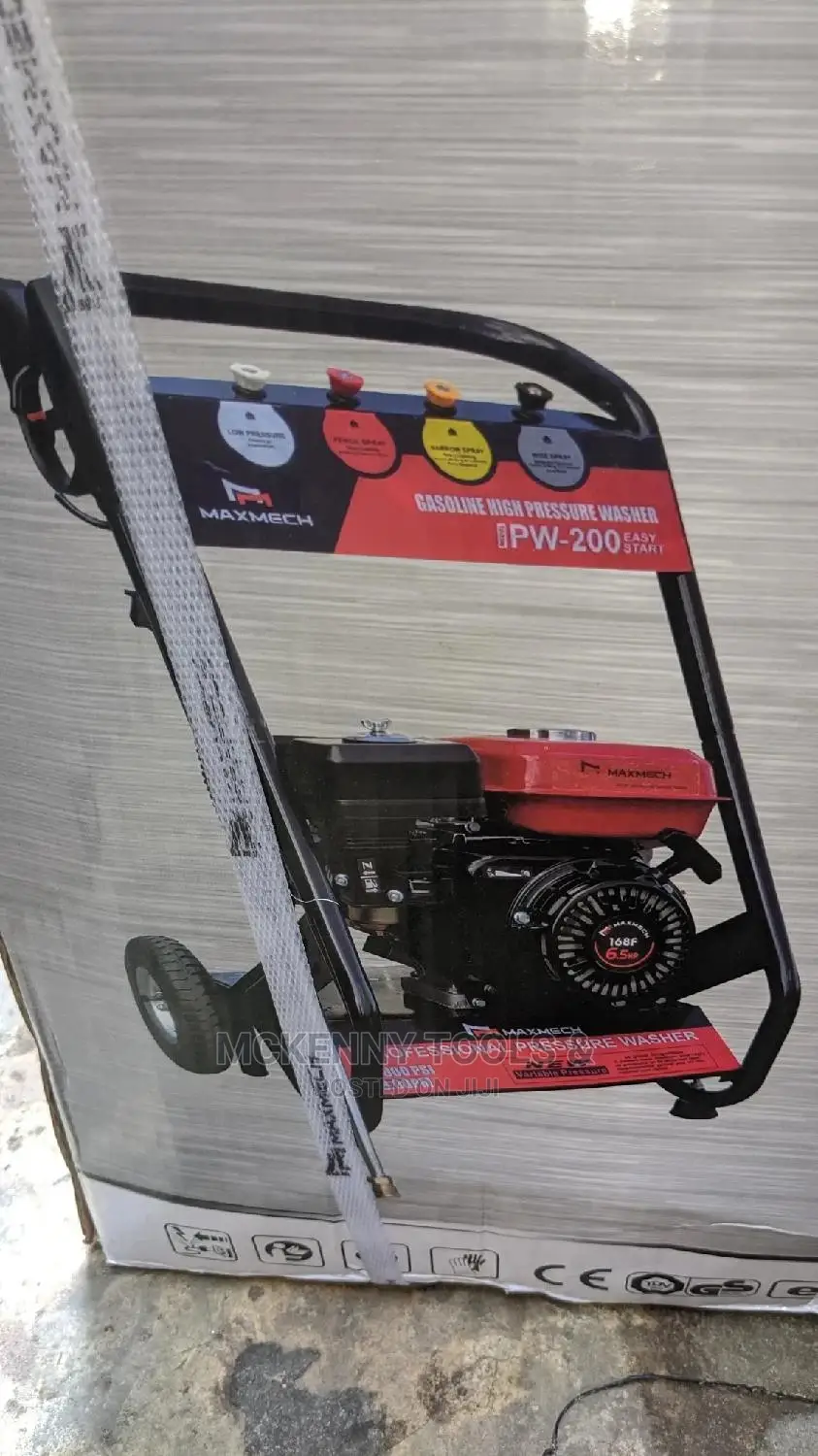 Maxmech Car Washing Machine 7hp