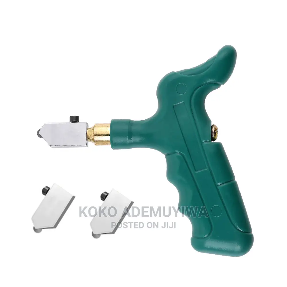 Handheld Glass Cutter Oil Feed Ceramic Tile Opener Cutting