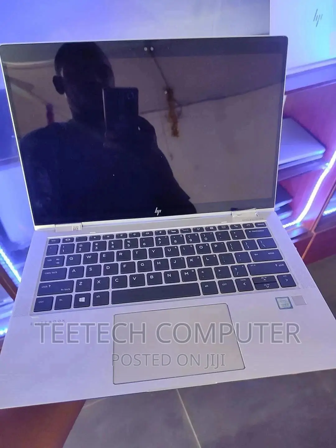 Laptop HP EliteBook X360 1030 G3 8GB Intel Core I5 SSD 256GB