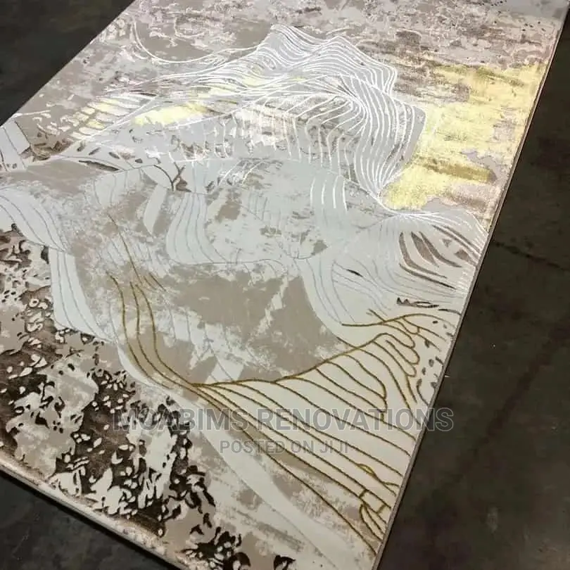 Turkish Center Rugs Available in Various Sizes 4/6,5/7,7/10