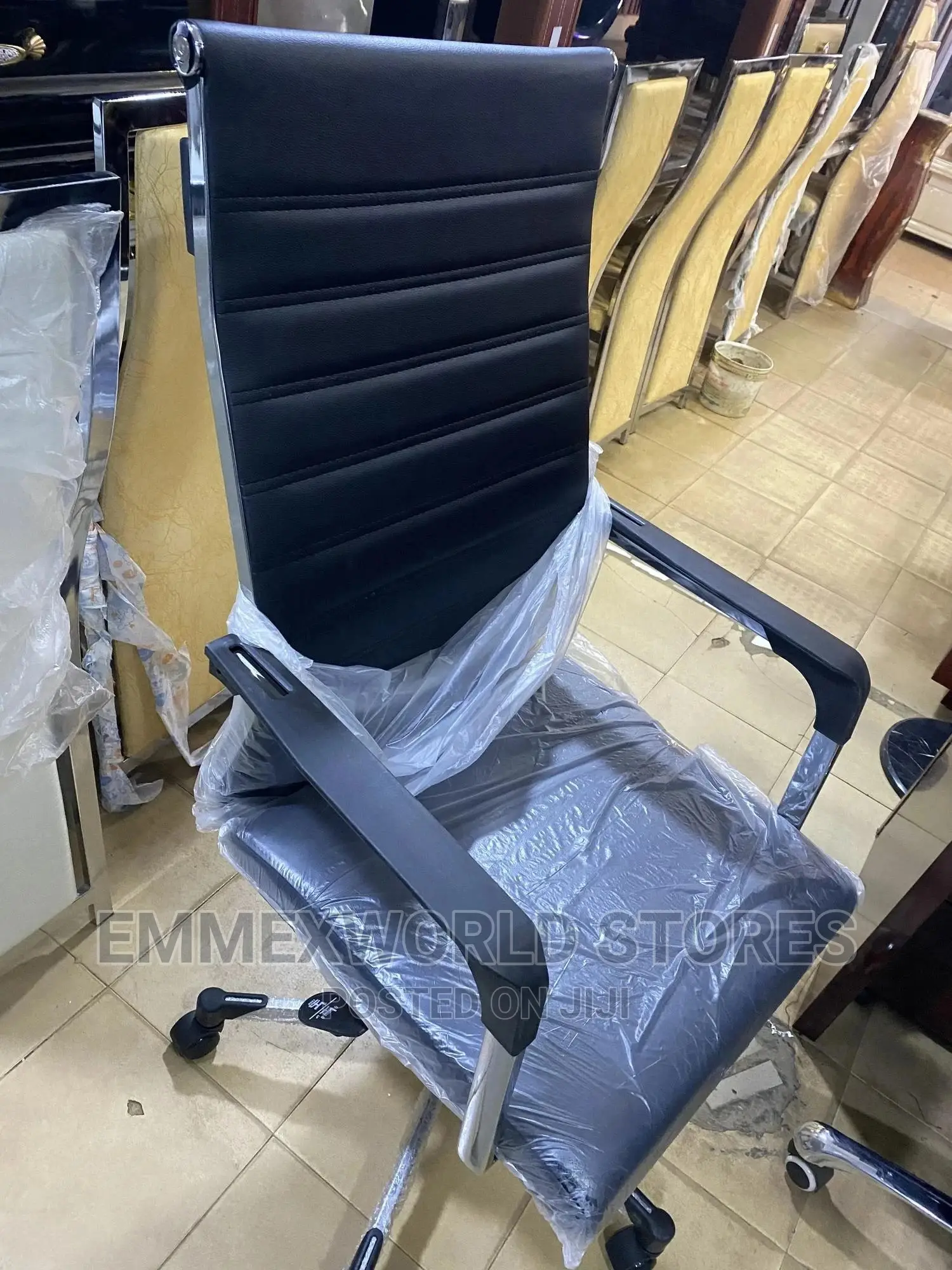 Sleek Office Chair