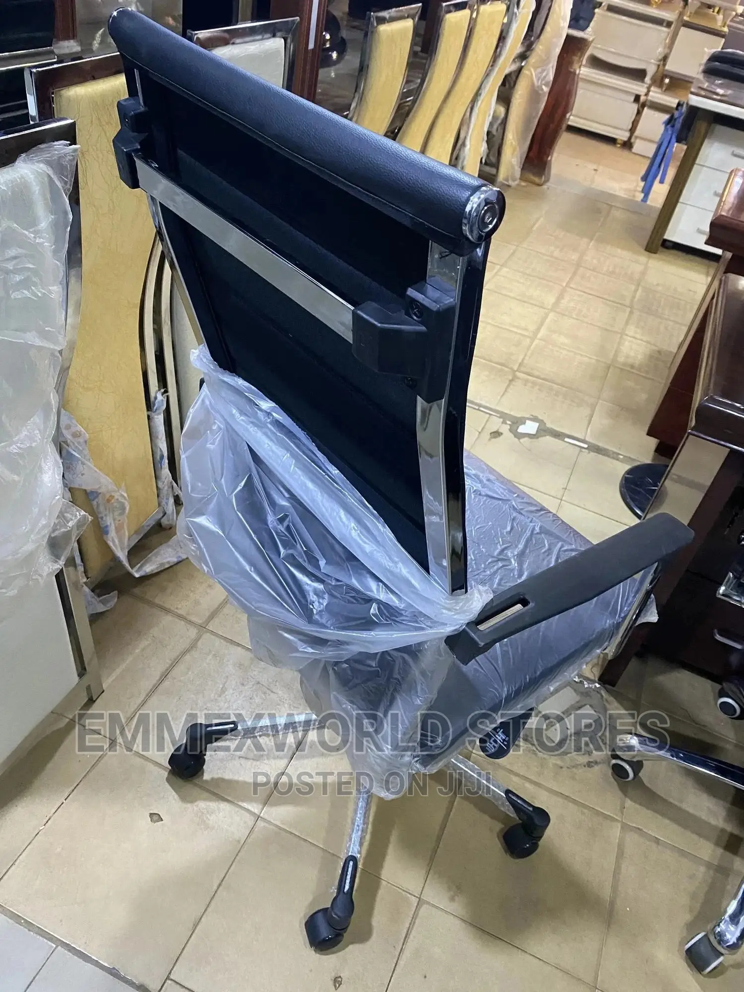 Sleek Office Chair