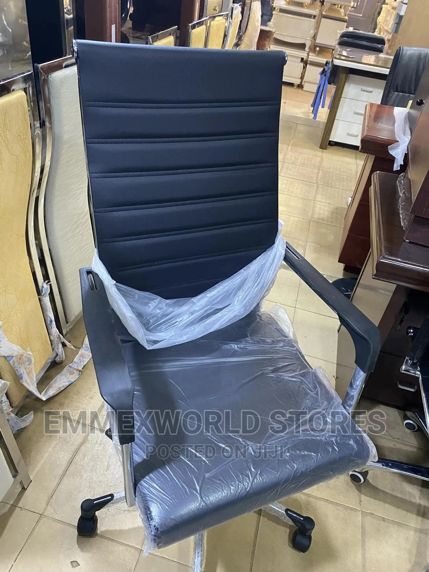 Sleek Office Chair