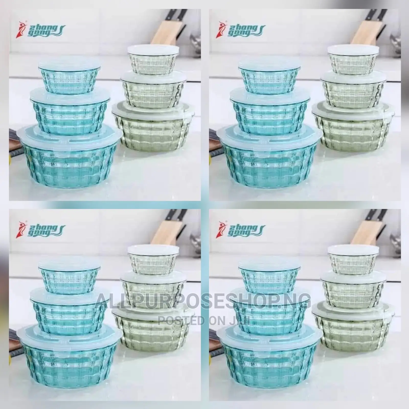 Acrylic Bowl