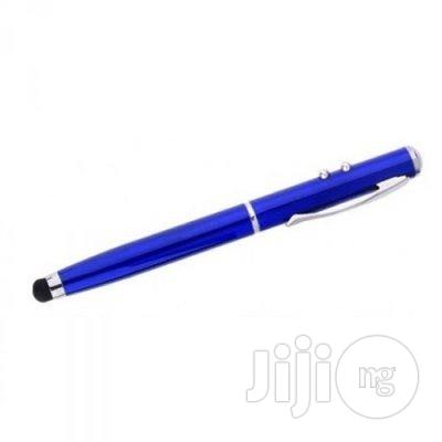 4 In 1 Stylus Pen