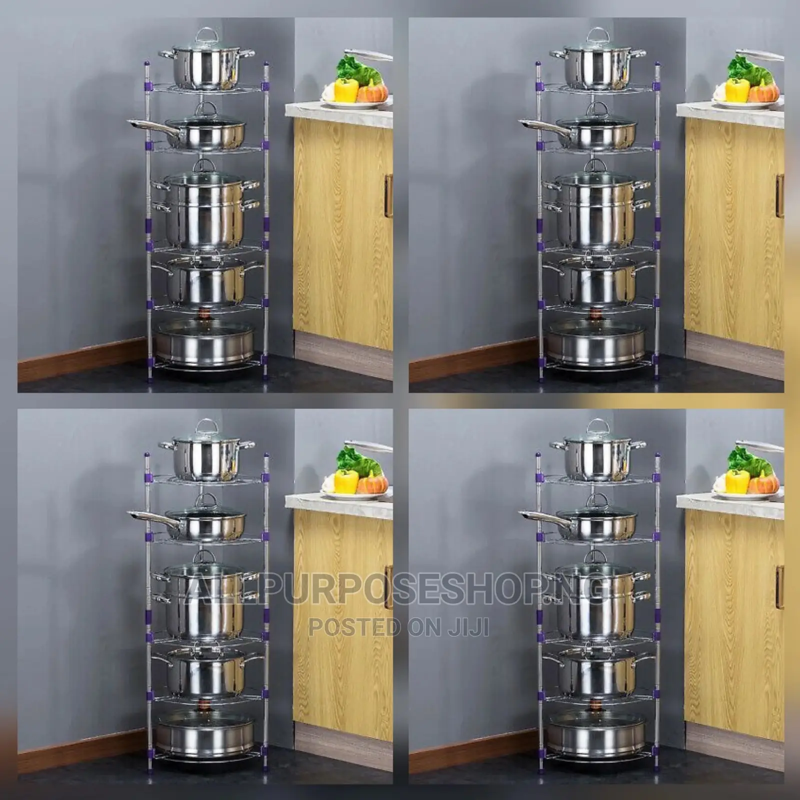 Pot Stands