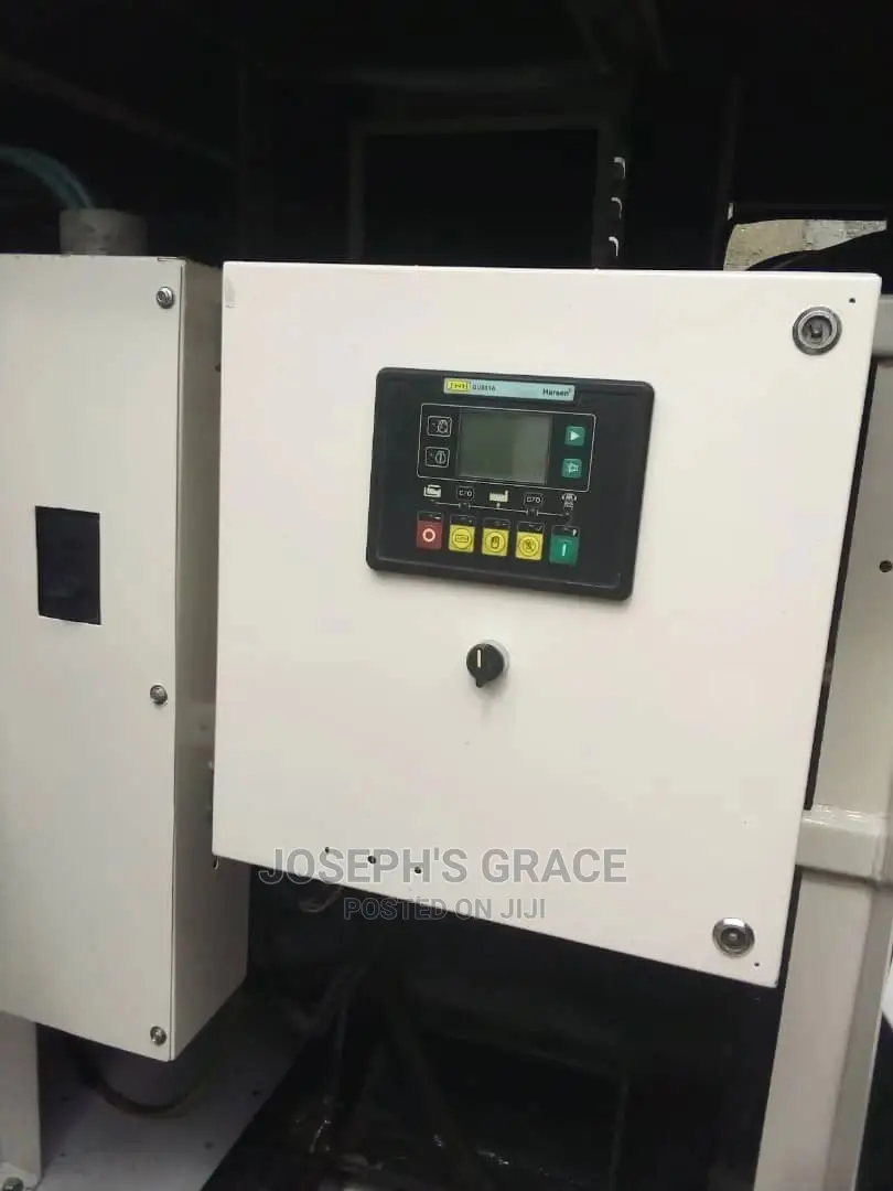 250kva FG Wilson Sound Proof Generator( Manual) UK.
