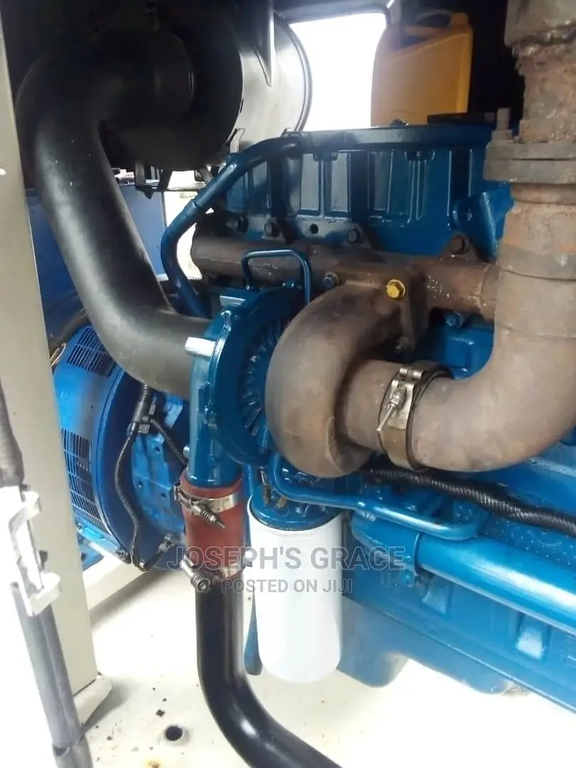 250kva FG Wilson (Manual)Sound Proof Generator. Uk Used.