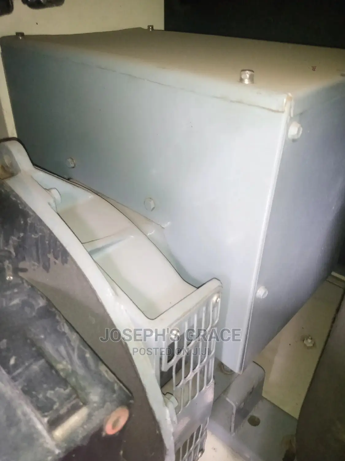 30kva Mikano Sound Proof Generator (400 Series) Uk