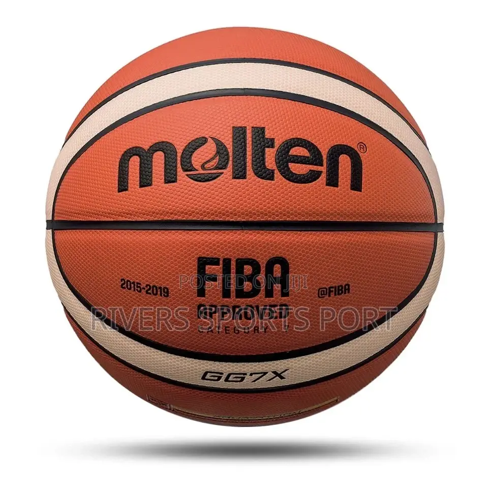 Original Gg7x Molten Basketball. High Quality