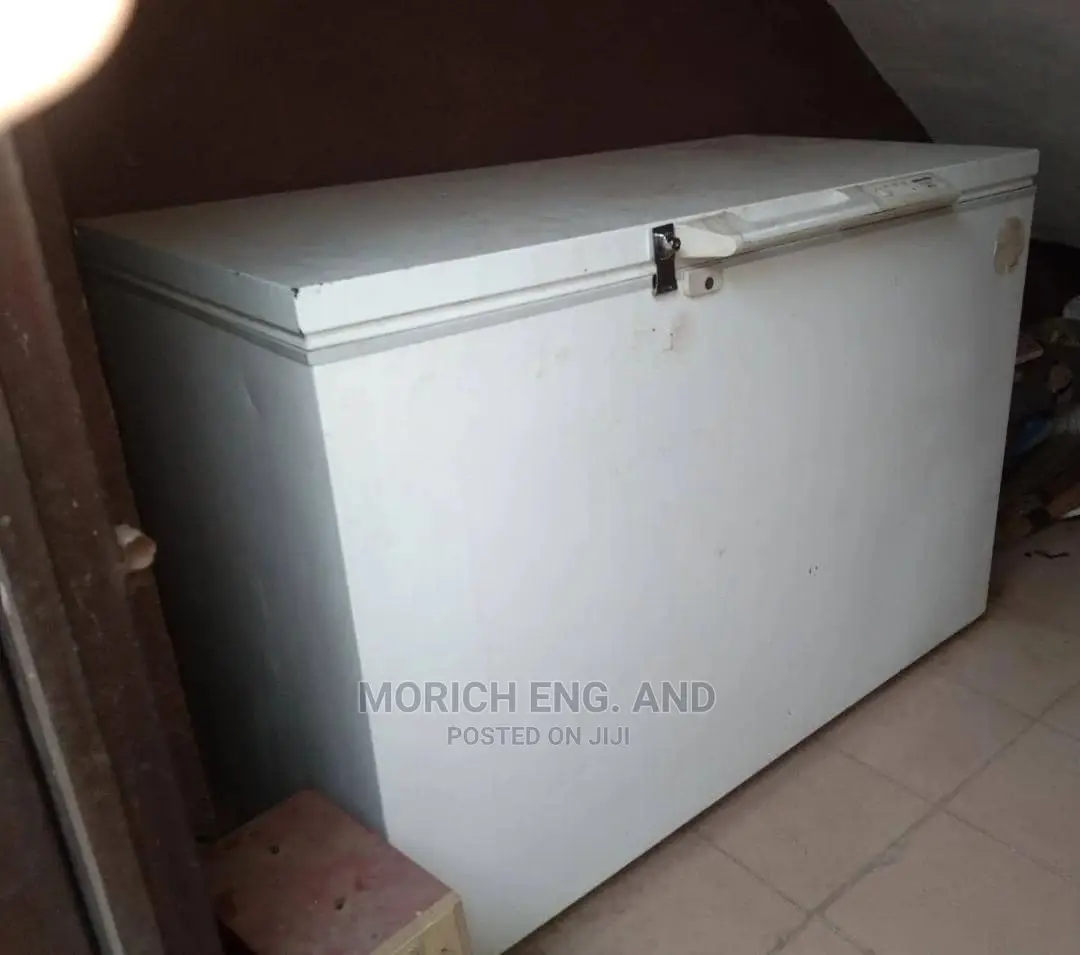 Deep Freezer Compressor Replacement