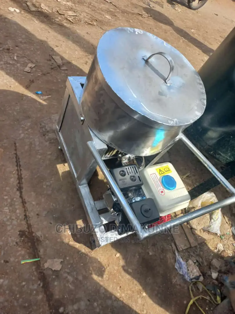 Fufu Pounding Machine