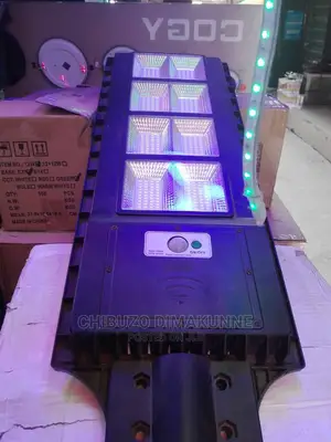 Solar Light 400watts