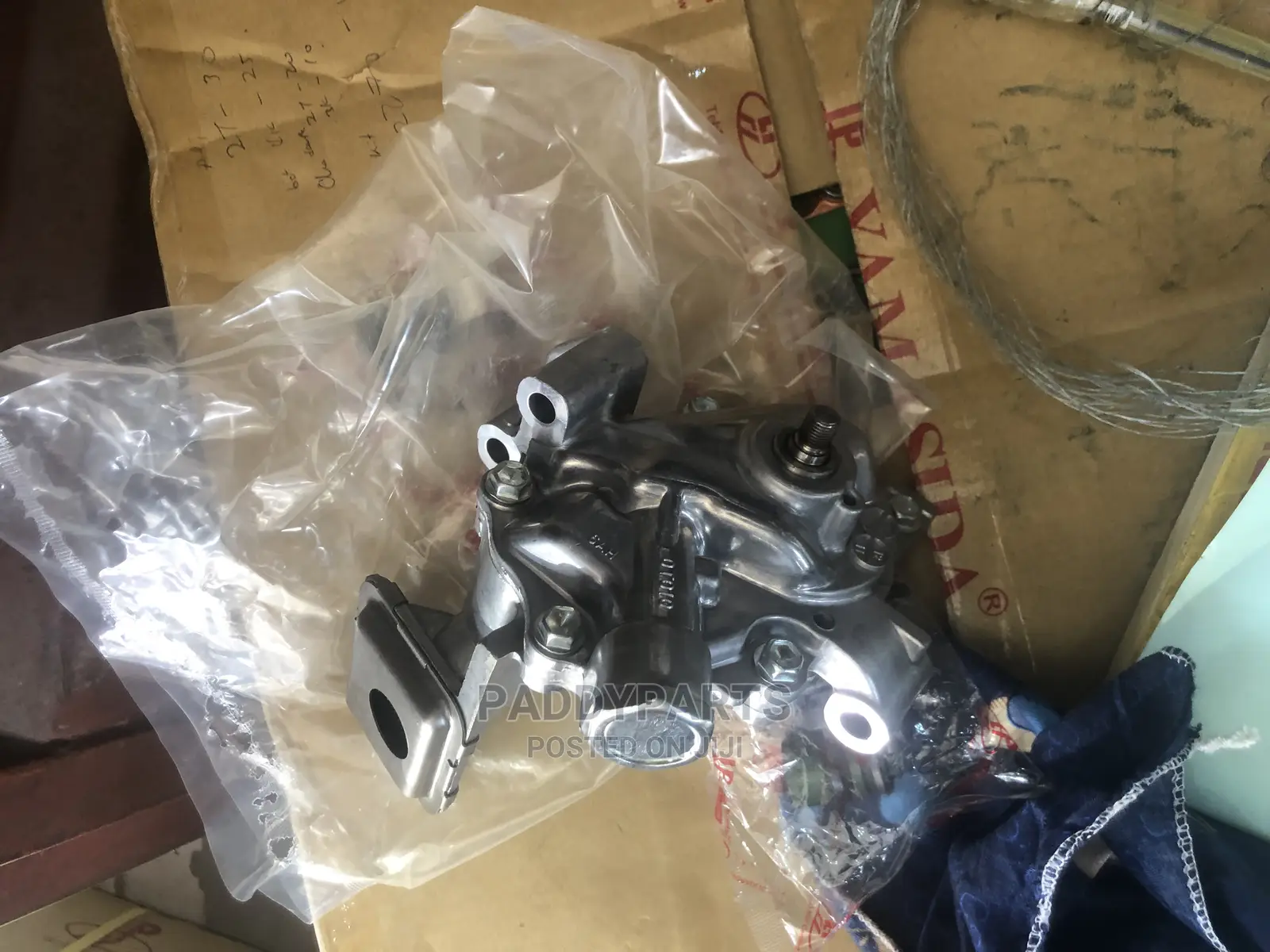 Oil Pump for Corolla 2010