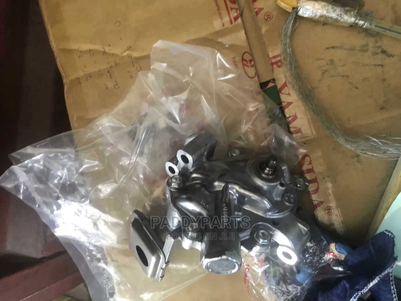 Oil Pump for Corolla 2010